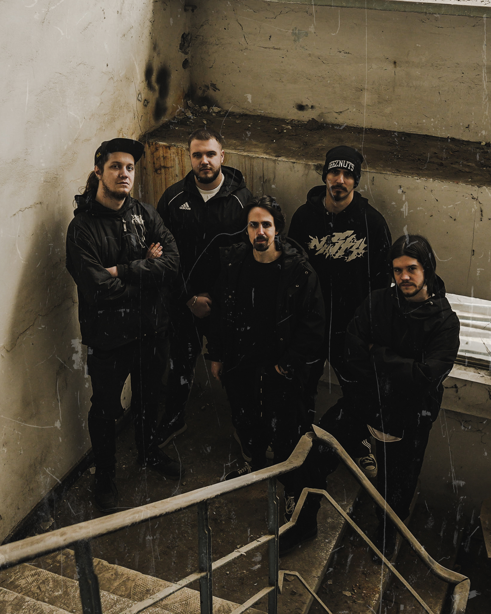 HIRAETH band photograph