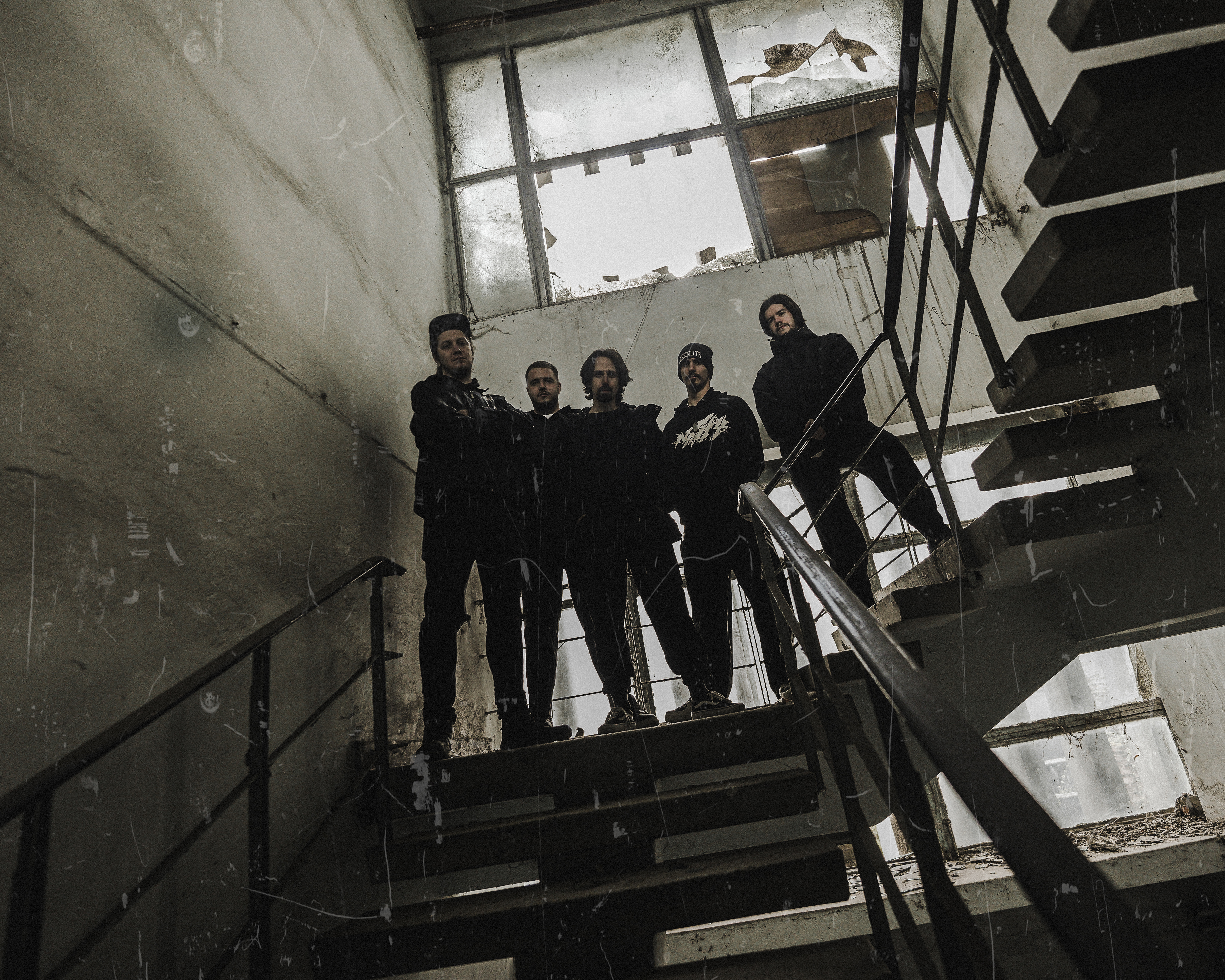 HIRAETH band photograph
